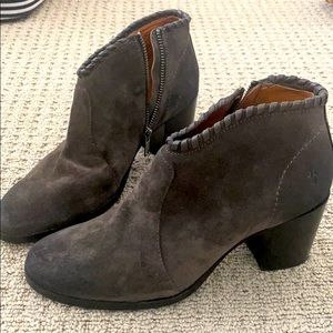 Frye booties